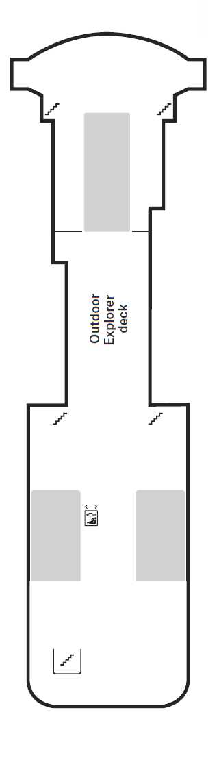 MS Spitsbergen Deck 8