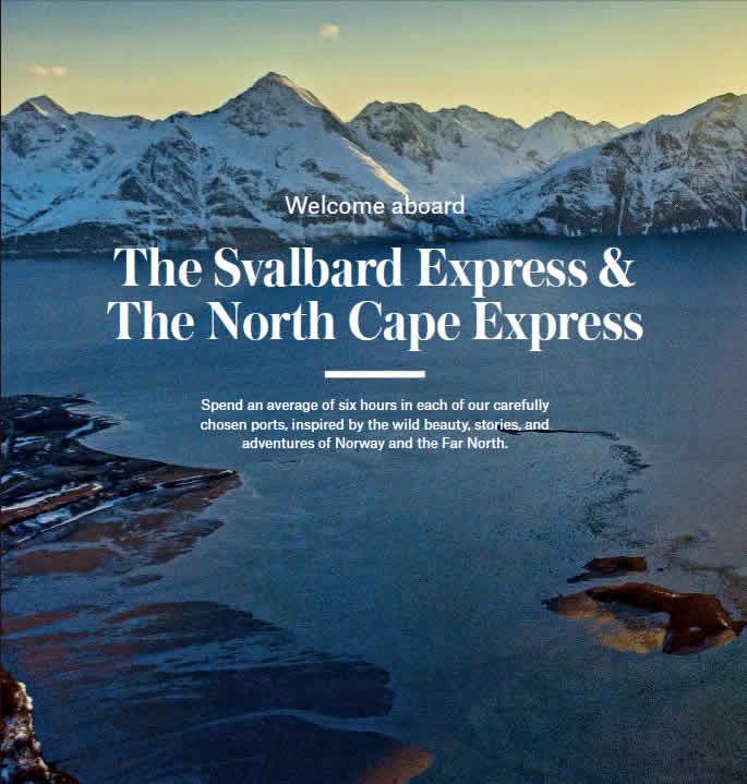 Svalbard Express