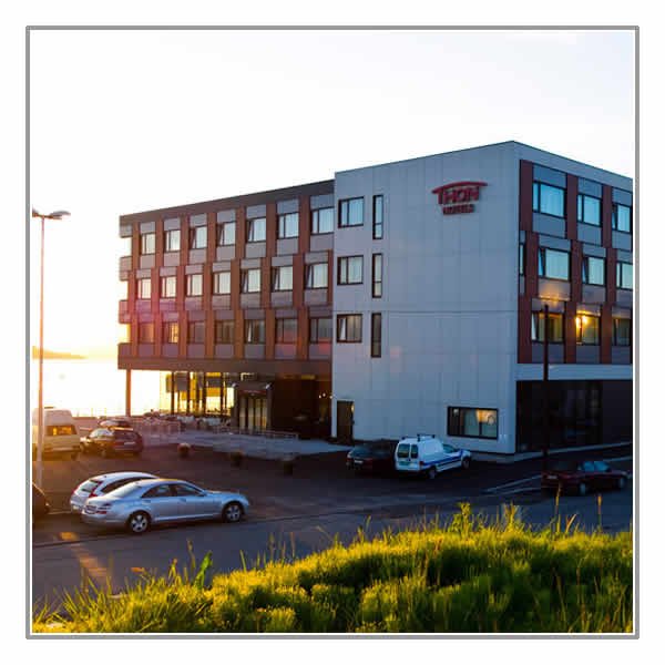 Thon Hotel, Kirkenes